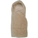 Lodger Wrapper Teddy Beige – Hledejceny.cz