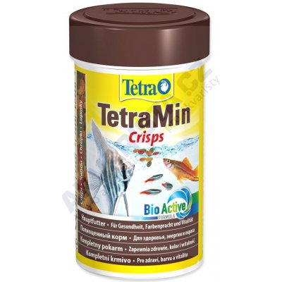 Tetra Min Crisps 100 ml – Zboží Mobilmania