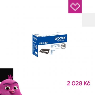 Brother DR-2401 - originální – Zbozi.Blesk.cz