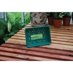 Garland podmiska plast Small Seed Tray Green s drenáží 23 x 17 x 6 cm – Zbozi.Blesk.cz