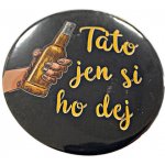 Button s otvírákem magnet "pro tátu" – Hledejceny.cz