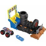 Mattel Hot Weels® Monster Trucks Aréna: Závodní výzva RACE ACE, HNB89 – Hledejceny.cz