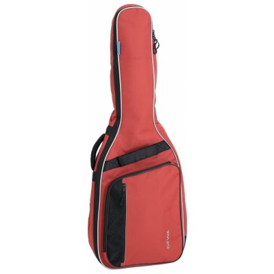 Gewa Gig Bag Kytara Economy 12 Koncertní 3/4 7/8, červená GEV212112 – Zboží Mobilmania