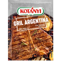 Kotányi gril Argentina 40 g