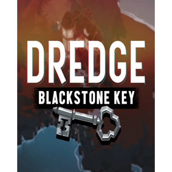 DREDGE Blackstone Key od 139 Kč Heureka.cz