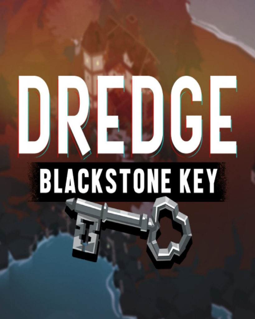 DREDGE - Blackstone Key