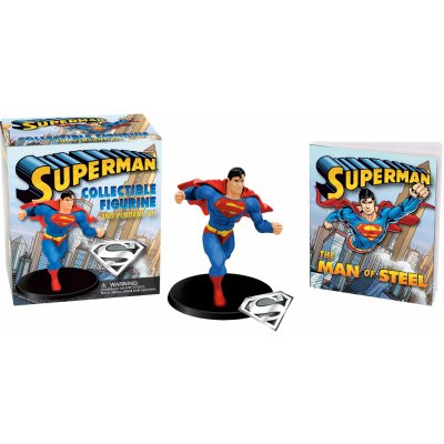 Man of Steel - Mega Mini Kits - Pape... - Donald Lemke - Superman