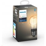Philips žárovka LED Hue White Filament, E27, 7W – Zboží Živě