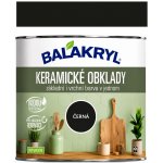 Balakryl Keramické Obklady černá 0,75l – Hledejceny.cz