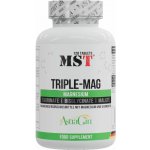 MST Nutrition Triple-Mag Magnesium 120 tablet – Hledejceny.cz