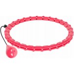 REBEL RBA-3065-PK Active Hula hop růžová – Zboží Dáma