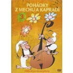 Pohádky z mechu a kapradí 3 DVD – Hledejceny.cz