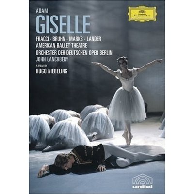 Adolphe-Charles Adam: Giselle DVD
