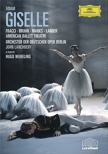 Adolphe-Charles Adam: Giselle DVD