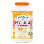 Dr.Popov Psyllium 240 kapslí – Hledejceny.cz