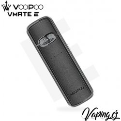 VooPoo VMATE E Pod 1200 mAh Classic Černá 1 ks