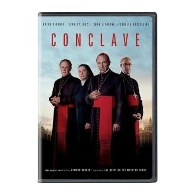 Conclave DVD – Hledejceny.cz