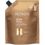 Redken All Soft Shampoo Refill 500 ml – Zboží Dáma