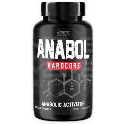 Nutrex Anabol Hardcore 90 kapslí