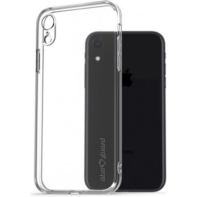 Pouzdro AlzaGuard Crystal Clear TPU Case iPhone Xr – Zboží Mobilmania