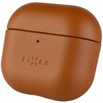 FIXED PodsLeather pro Apple AirPods 4 FIXLP-1473-BRW – Sleviste.cz