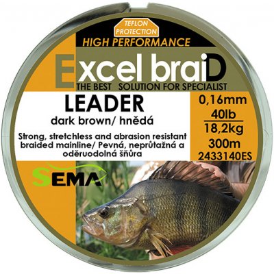Sema Šňůra Leader 300m 30lb – Sleviste.cz