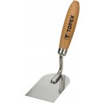 TOPEX Zednická lžíce 110 x 80 mm – Zboží Mobilmania