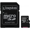 Paměťová karta Kingston Canvas Select microSDXC 128 GB UHS-I U1 SDCS/128GB