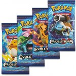 Pokémon TCG Evolutions Booster Box – Zboží Mobilmania