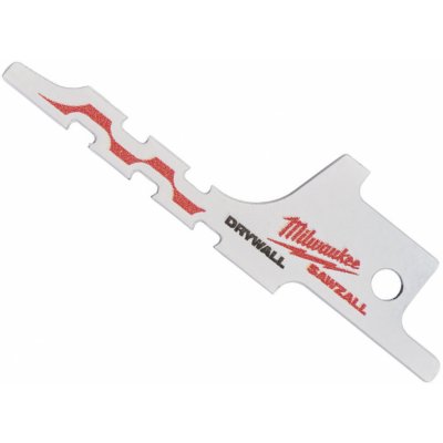 MILWAUKEE 48001640 pilový list na sádrokarton 63mm pro pilu ocasku – Hledejceny.cz