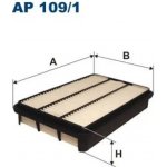 FILTRON Vzduchový filtr AP 109/1 – Hledejceny.cz