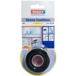 Tesa Professional Xtreme Conditions Silikonová samosvařitelná páska 4600 3 m × 25 mm průhledná – Zboží Mobilmania