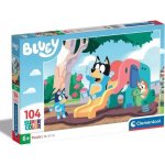 Clementoni Blue 2 27171 104 dílků – Hledejceny.cz