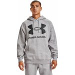 Under Armour Rival fleece Big Logo HD M 1357093 001 – Hledejceny.cz