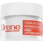 Lirene Resveratol Lifting Cream 50+ liftingový zpevňující krém proti vráskám 50 ml – Hledejceny.cz