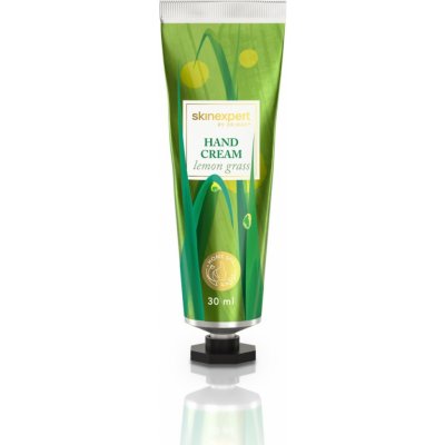 skinexpert By Dr.Max Hand Cream Lemon Grass 30 ml – Hledejceny.cz