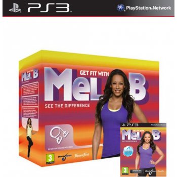 Get Fit With Mel B