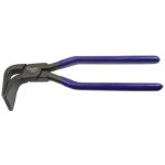 Kleště klempířské 260 mm zahnuté 90° máčená izolace Condor – Zboží Mobilmania
