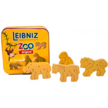 Tanner Malý obchodník Zoo Leibniz