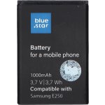 BlueStar BS Premium Samsung SGH-E250, E900, C130, C140, C300, D520, D720, D730 1000mAh – Sleviste.cz