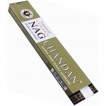 Vijayshree Golden Nag vonné tyčinky Chandan 15 g – Hledejceny.cz