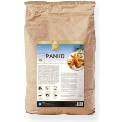 Golden Turtle Obalovací směs Panko 10kg – Hledejceny.cz