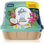 Glade Exotic Tropical Blossoms vonný gel do koupelny 180 g – Hledejceny.cz