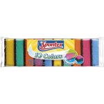 Spontex Söke Economic houbičky na nádobí 10 ks – Zboží Dáma