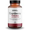 Doplněk stravy na močové a pohlavní orgány Natural Nutrition Cranberry extrakt v 50% obsahem PAC 60 kapslí