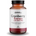 Natural Nutrition Cranberry extrakt v 50% obsahem PAC 60 kapslí – Hledejceny.cz