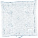 Green Gate Prošívaný Narina Pale Blue modrá 50 x 50 cm – Zboží Dáma