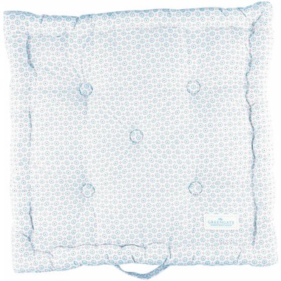 Green Gate Prošívaný Narina Pale Blue modrá 50 x 50 cm – Zboží Dáma