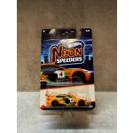 Mattel Hot Wheels Neon Speeders BMW M3 GT2 – Hledejceny.cz