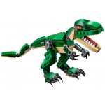 LEGO Creator Úžasný dinosaurus / 174 kostek / 7-12 let (31058)